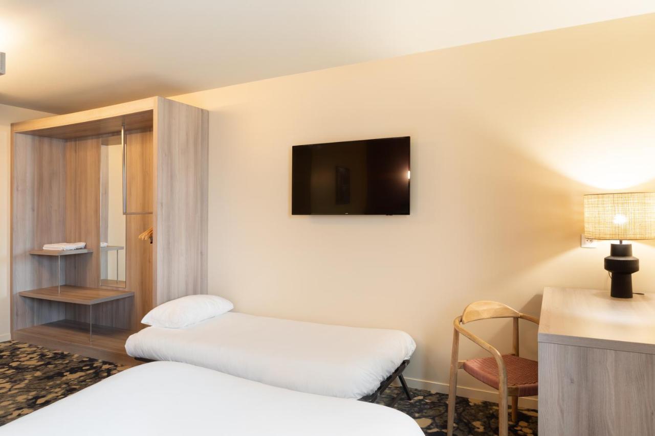 מלון Ibis Styles Versailles Saint Quentin En Yvelines מראה חיצוני תמונה