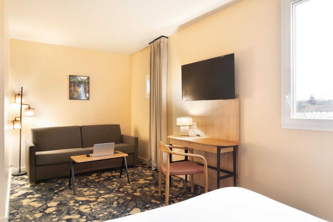 מלון Ibis Styles Versailles Saint Quentin En Yvelines מראה חיצוני תמונה