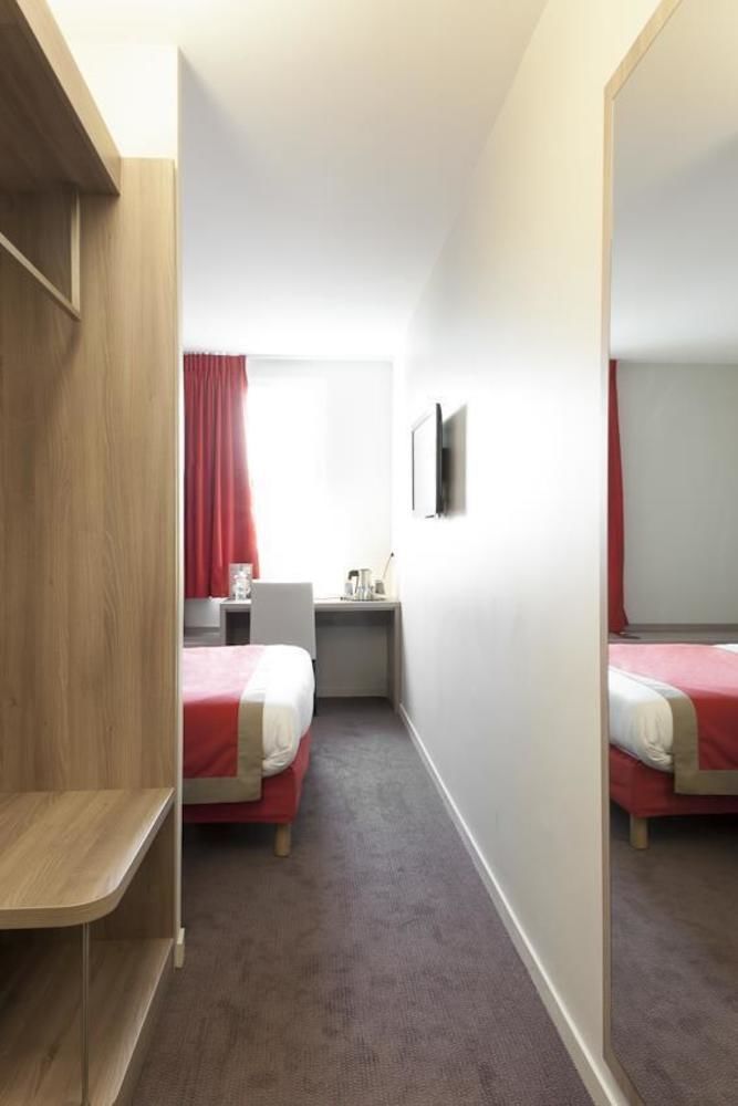 מלון Ibis Styles Versailles Saint Quentin En Yvelines מראה חיצוני תמונה