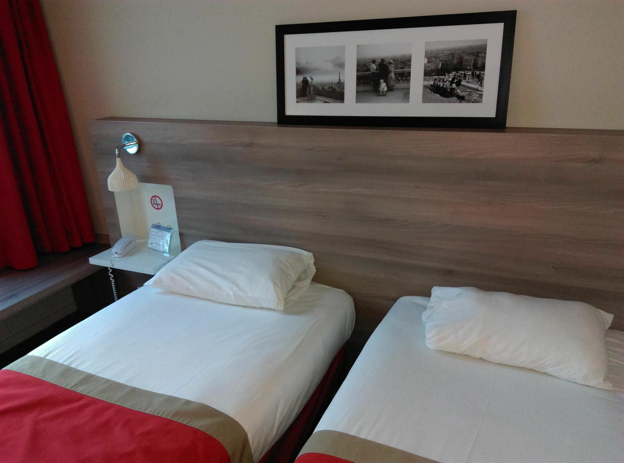 מלון Ibis Styles Versailles Saint Quentin En Yvelines מראה חיצוני תמונה