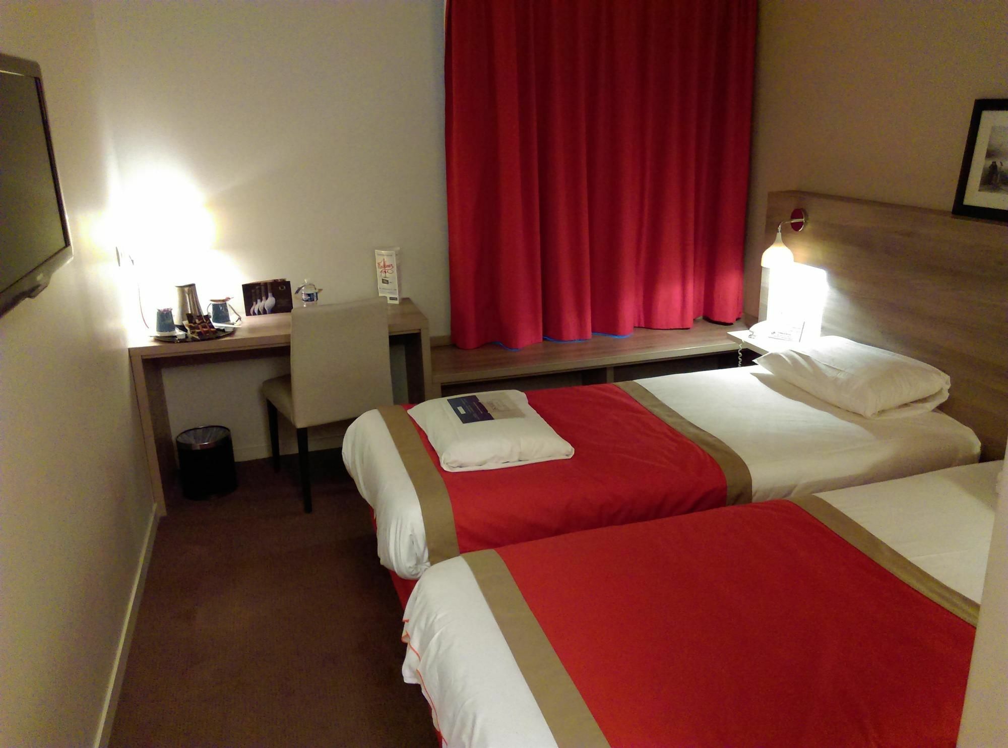 מלון Ibis Styles Versailles Saint Quentin En Yvelines מראה חיצוני תמונה