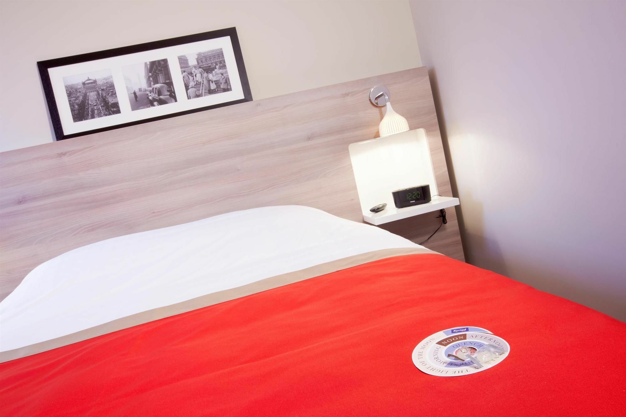 מלון Ibis Styles Versailles Saint Quentin En Yvelines מראה חיצוני תמונה